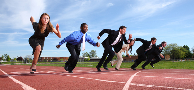 Coaching the Athlete vs. Coaching the Executive