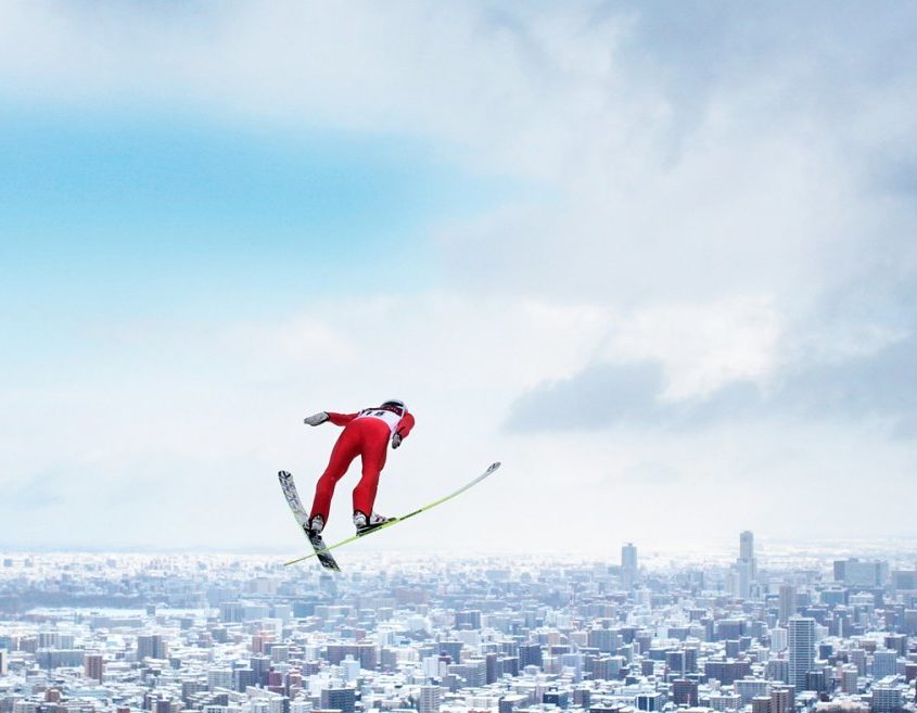 Executive Risk Taking and Behavior Change